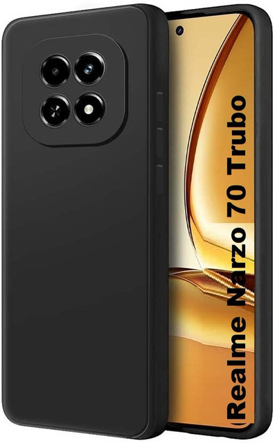Flipkart SmartBuy Back Cover for Realme Narzo 70 Turbo Flipkart