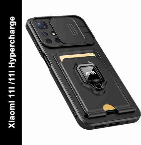Kapa Back Cover for Xiaomi 11i, 11i Hypercharge Kapa