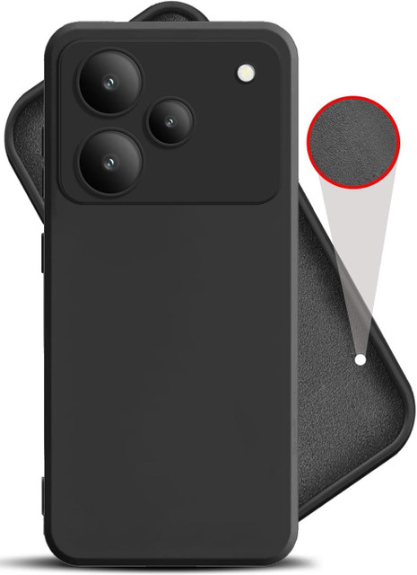 Casehub Front Back Case for RealMe P4 Pro 5G, realme P4 Pro