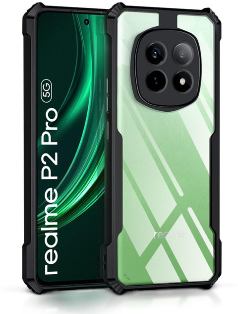 Casener Back Cover for RealMe P2 Pro 5G Casener