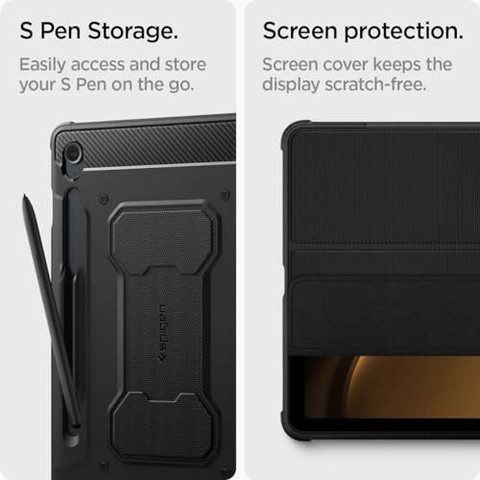 Spigen Back Cover for Galaxy Tab S9 FE - Spigen : Flipkart.com