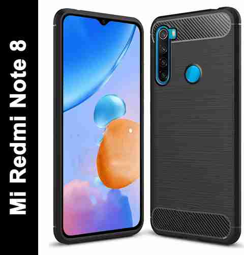 Zapcase Back Cover for Mi Redmi Note 8 - Zapcase : Flipkart.com