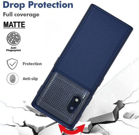 Gizmofreaks Back Cover for HMD 150 Music DS Model NO. : TA-1709