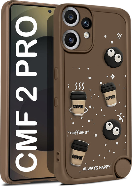 Vshop Back Cover for CMF by Nothing Phone Pro 5G, CMF Phone