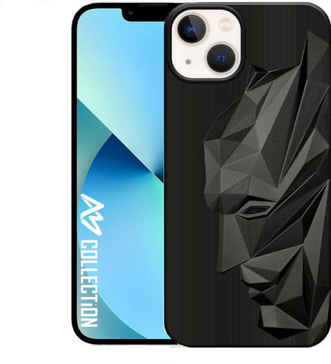 am collection Back Cover for Apple Iphone 15 Batman Mobile Back Cover 3D  Silicon Cloth Back Cover