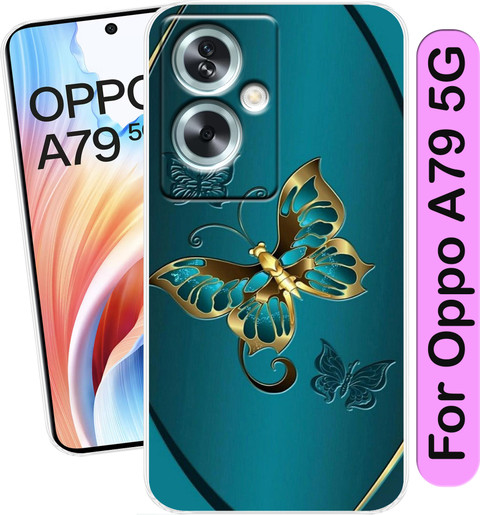 Coolcase Back Cover for Oppo A79 5G Coolcase