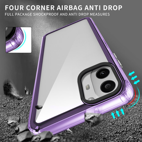 Kapa Back Cover for Nothing CMF Phone Kapa