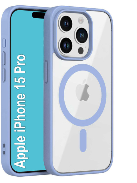 Zapcase Back Cover for Apple iPhone 15 Pro - Zapcase : Flipkart.com