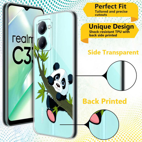 Oppo Realme Realme C3 Flip Cover Price Realme C3 Back Cover