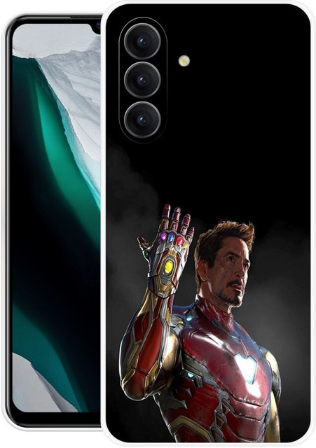 Phone Case Redmi Note Back Cover Avengers GRAFIQE Back