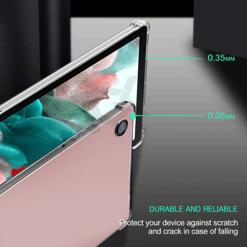 TGK Back Cover for Samsung Galaxy Tab A8 inch