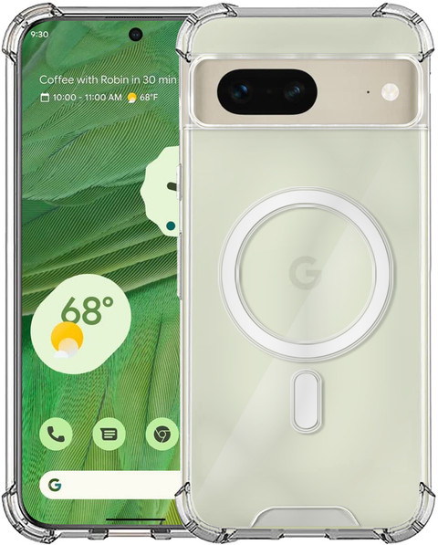Coque coquillages et amphibiens pour Google Pixel 10 Pro XL - Pela Case