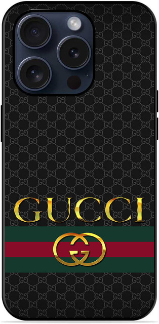 Max Case Iphone 12 Gucci Case FAZAKA Back Cover For IPhone 15 Pro