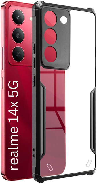 Amazon Realme 5i Hard Case Flipkart SmartBuy Back Cover For RealMe