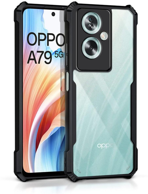 Caseroy Back Cover for Oppo A79 5G - Caseroy : Flipkart.com