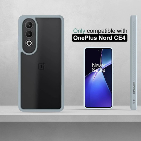 Kapaver Case Oneplus Nord 5g Back Case Kapaver Back Cover For