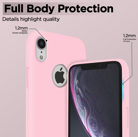 Pikkme Back Cover for Apple iPhone XR Pikkme