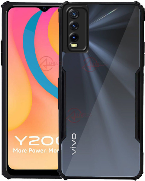ALLNEEDS Back Cover for Vivo Y20G ALLNEEDS