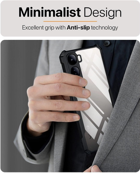 Flipkart SmartBuy Back Cover for Vivo Y31 5G