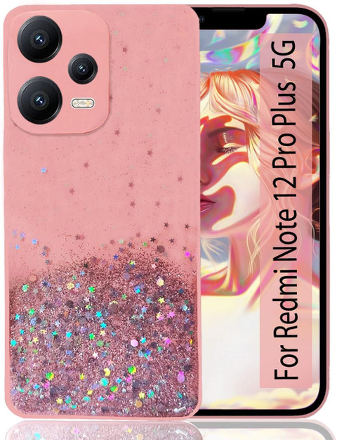 Glitter Redmi Note Back Cover Stylish Flipkart KC Back Cover For