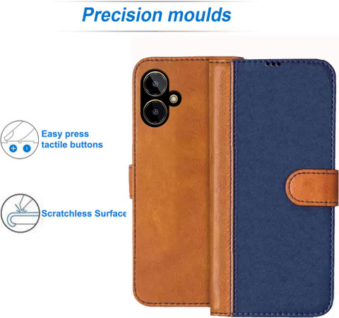 Flipkart SmartBuy Flip Cover for LAVA Blaze