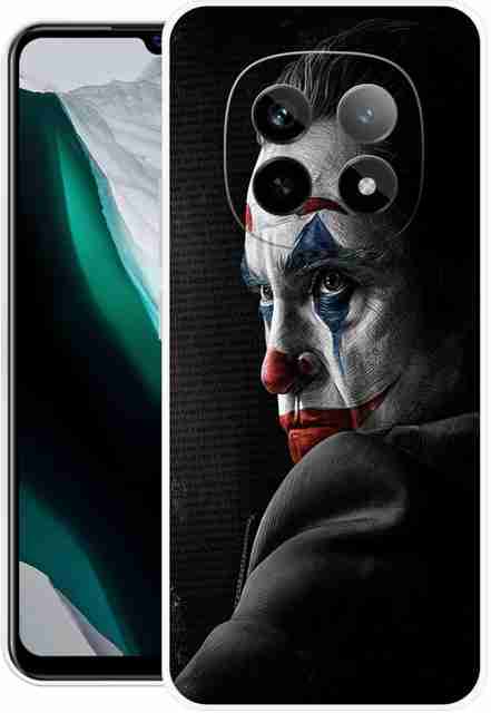 JUGGA Back Cover for Realme P2 Pro, RMX3987, JOKER, ANONYMOUS