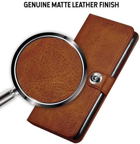 TOPTEMPER Flip Cover for Samsung Galaxy J2 Core TOPTEMPER