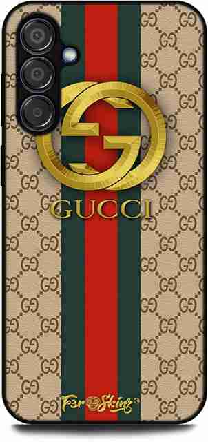 Gucci Iphone 11 Pro Max Gold Back Cover FAZAKA Back Cover For