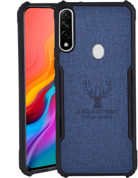 Flipkart SmartBuy Back Cover for OPPO A31 Flipkart SmartBuy