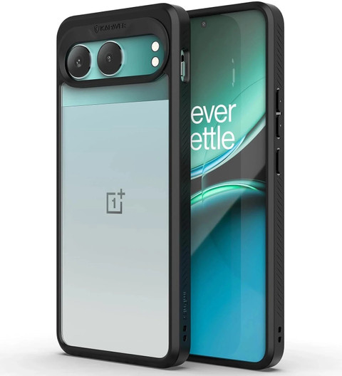 Kapaver Back Cover for OnePlus Nord Kapaver