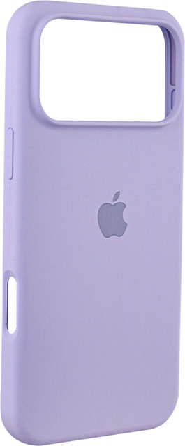 VURIOZZ Back Cover for iPhone 17 Pro Max Liquid Silicone Case
