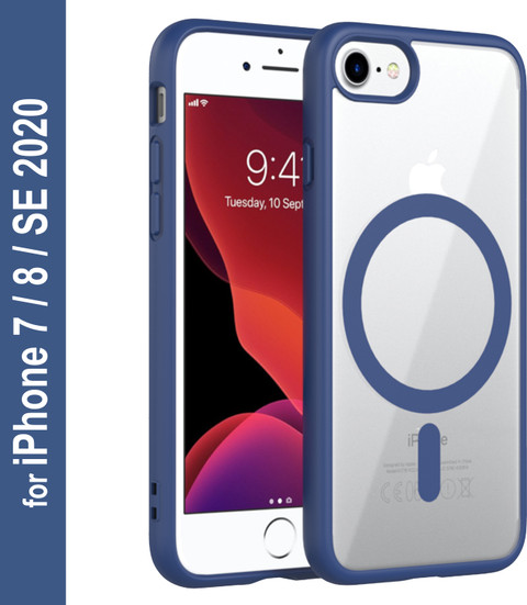 GLOBAL NOMAD Back Cover for Apple iPhone 7, Apple iPhone 8, iPhone