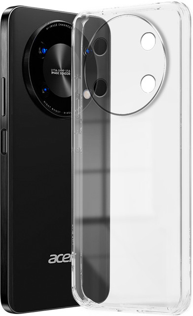 Memia Back Cover for Acer Super ZX 5G - Memia : Flipkart.com