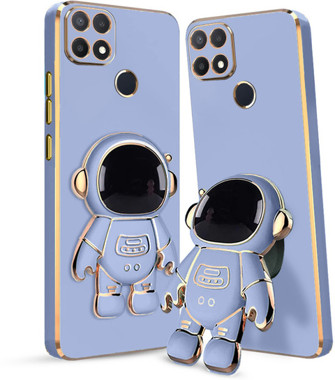 Oppo A15 Back Cover KARWAN Back Cover For OPPO A15 KARWAN