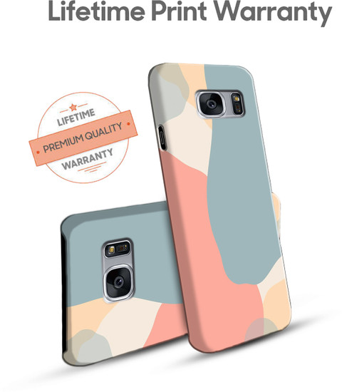 colorflow Back Cover for Samsung Galaxy S7 Edge colorflow