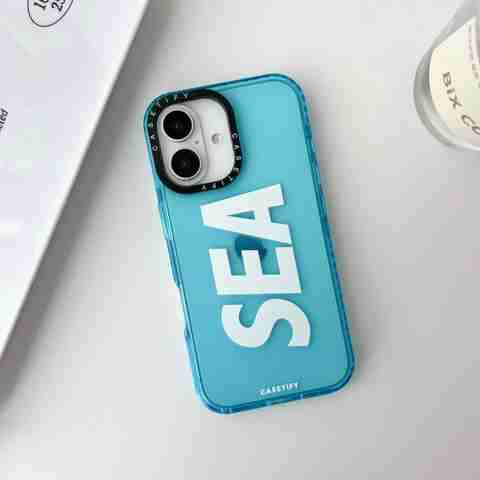 VURIOZZ Back Cover for iPhone 17 Sea Casetify - VURIOZZ : Flipkart.com