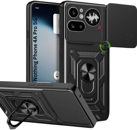 Flipkart SmartBuy Back Cover for Nothing Phone 4a Pro - Flipkart