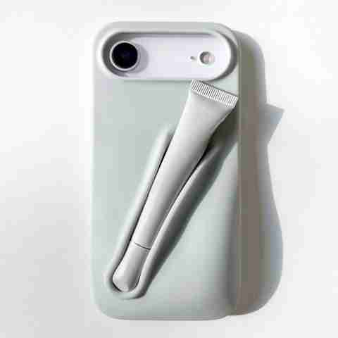 clothemyphone Back Cover for Rhode Lip Case for iPhone 17 PRO