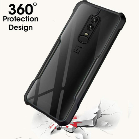 Protective Case Best Oneplus 6t Cases Mobile Case Cover Back Cover