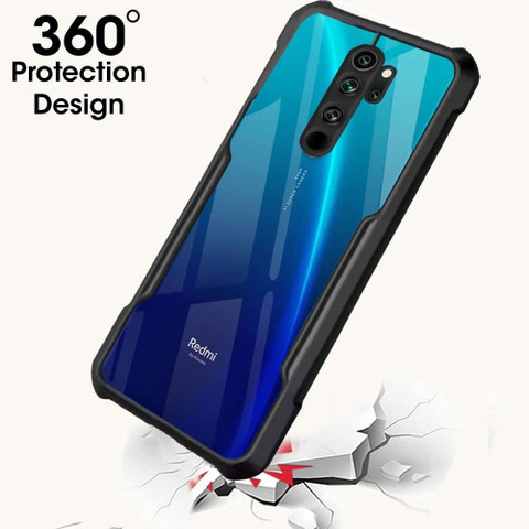 SMARTPOCKET Back Cover for Mi Redmi Note Pro SMARTPOCKET