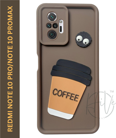 Hive Back Cover for Redmi Note 10 PRO, Redmi Note 10 Pro Max