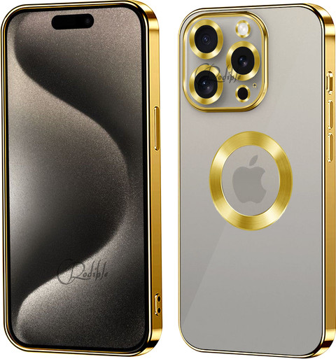 CRodible Back Cover for CD APPLE Iphone 15 Pro Max