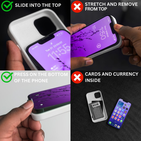 Back Cover Lavender Silicone Iphone 11 Case Sprig Liquid Silicone