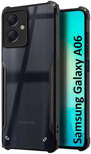 Flipkart SmartBuy Back Cover for Samsung Galaxy A06 Flipkart
