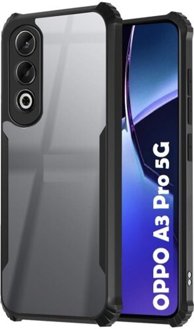 Phone Case Cover Pouch for OPPO A3 Pro 5G High Quality Back Cover