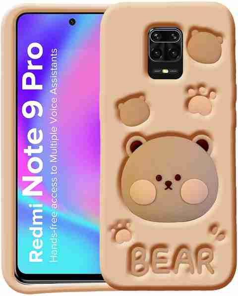 AMEYAA Back Cover for Redmi Note Pro, Redmi Note Pro Max, Poco