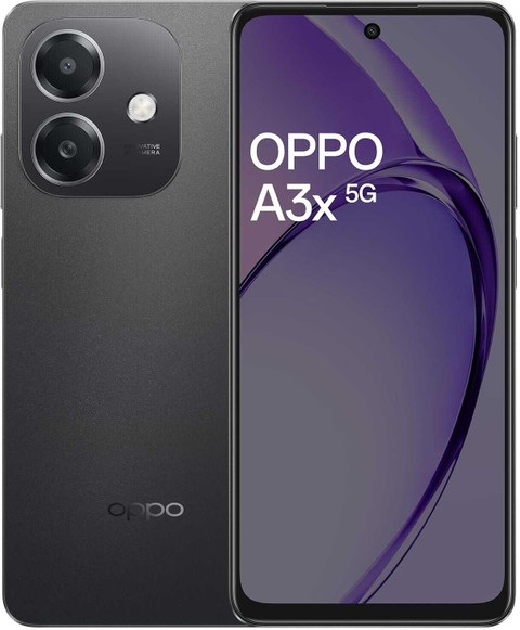 PAYSTORE Back Cover for Oppo A3x 5G , CPH2681 , A3x 5G , Oppo A3x