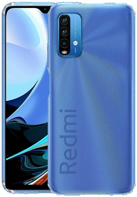 littro Back Cover for Xiaomi Redmi 9T, Xiaomi Redmi Power, Xiaomi Redmi  Note 4G