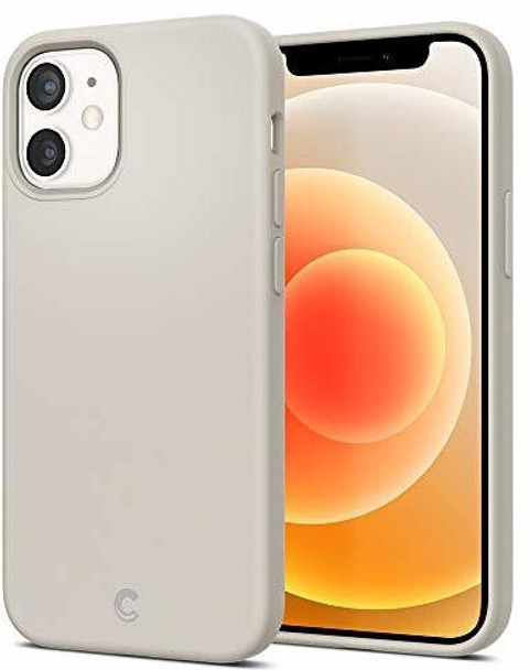 CYRILL by Spigen Back Cover for Apple iPhone 12 mini CYRILL