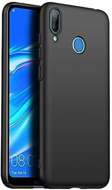 MobiSpiff Back Cover for Huawei Y7 (2019), Dub-Lx1 MobiSpiff